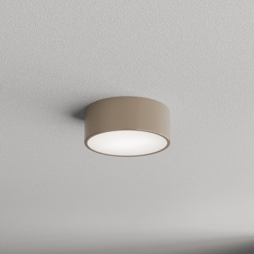 Brilagi - Ceiling light CLARE 1xE27/40W/230V d. 20 cm beige