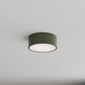 Brilagi - Ceiling light CLARE 1xE27/40W/230V Ø 20 cm khaki