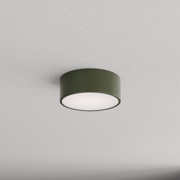 BRILAGI - Ceiling light CLARE 1xE27/40W/230V Ø 20 cm khaki