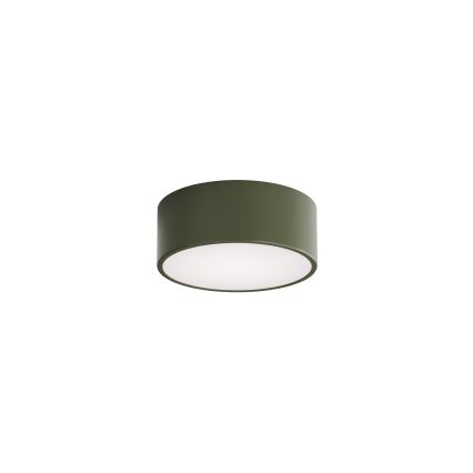 BRILAGI - Ceiling light CLARE 1xE27/40W/230V Ø 20 cm khaki