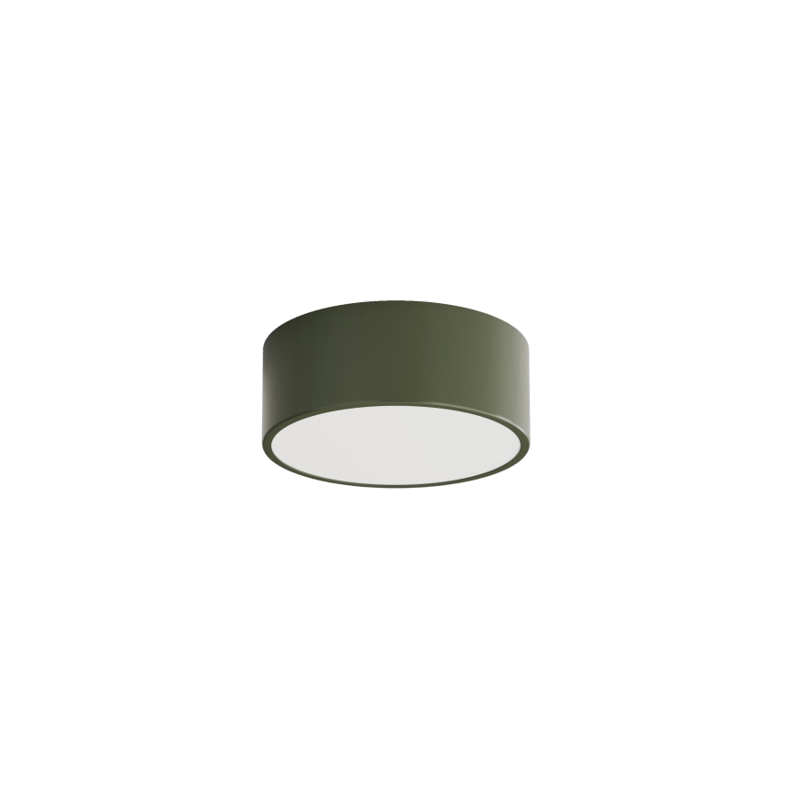 BRILAGI - Ceiling light CLARE 1xE27/40W/230V Ø 20 cm khaki