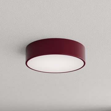 Brilagi - Ceiling light CLARE 2xE27/24W/230V Ø 30 cm burgundy