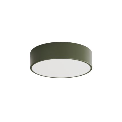 Brilagi - Ceiling light CLARE 2xE27/24W/230V Ø 30 cm khaki