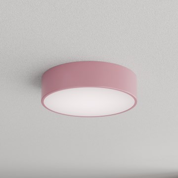 Brilagi - Ceiling light CLARE 2xE27/24W/230V Ø 30 cm pink