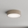 Brilagi - Ceiling light CLARE 2xE27/40W/230V d. 30 cm beige