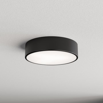 Brilagi - Ceiling light CLARE 2xE27/40W/230V d. 30 cm black