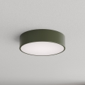 Brilagi - Ceiling light CLARE 2xE27/40W/230V Ø 30 cm khaki