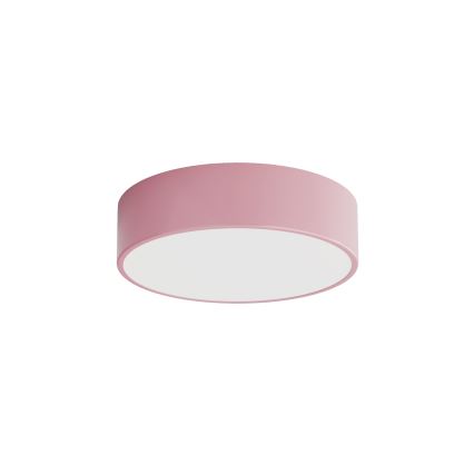 Brilagi - Ceiling light CLARE 2xE27/40W/230V Ø 30 cm pink
