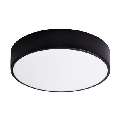 Brilagi - Ceiling light CLARE 3xE27/40W/230V d. 40 cm black
