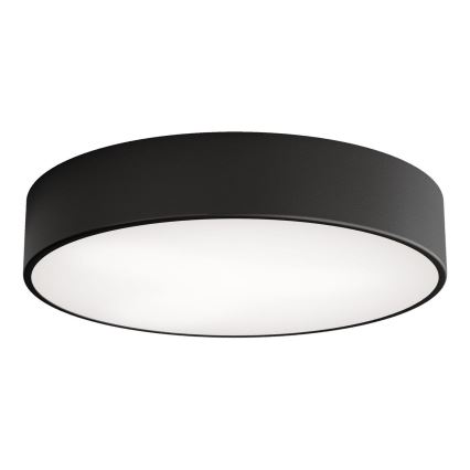 Brilagi - Ceiling light CLARE 3xE27/40W/230V d. 40 cm black