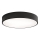 Brilagi - Ceiling light CLARE 4xE27/24W/230V d. 50 cm black