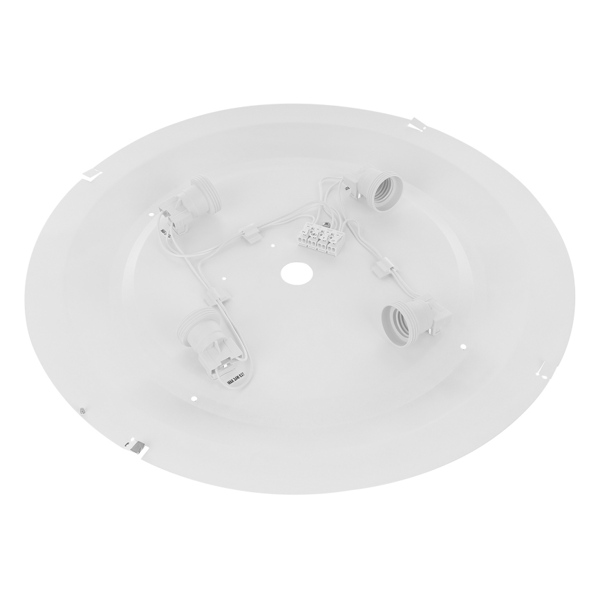 Brilagi - Ceiling light CLARE 4xE27/24W/230V d. 50 cm white