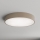 Brilagi - Ceiling light CLARE 4xE27/40W/230V d. 50 cm beige