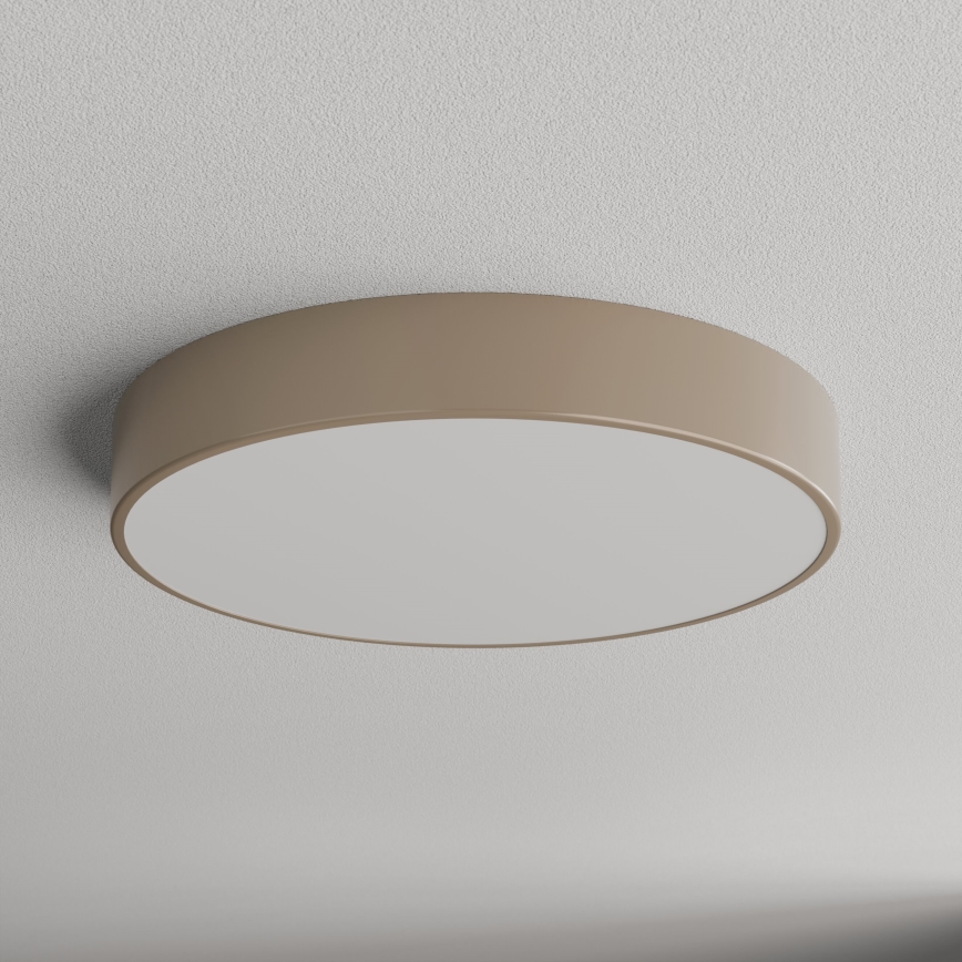 Brilagi - Ceiling light CLARE 4xE27/40W/230V d. 50 cm beige