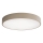 Brilagi - Ceiling light CLARE 5xE27/24W/230V d. 60 cm beige