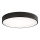 Brilagi - Ceiling light CLARE 5xE27/24W/230V d. 60 cm black
