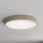 Brilagi - Ceiling light CLARE 5xE27/24W/230V Ø 60 cm beige