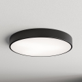 Brilagi - Ceiling light CLARE 5xE27/40W/230V d. 60 cm black