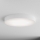Brilagi - Ceiling light CLARE 5xE27/40W/230V d. 60 cm white