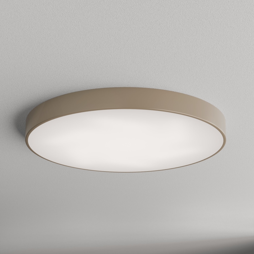 Brilagi - Ceiling light CLARE 6xE27/24W/230V d. 80 cm beige