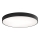 Brilagi - Ceiling light CLARE 6xE27/24W/230V d. 80 cm black