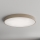 Brilagi - Ceiling light CLARE 6xE27/40W/230V d. 80 cm beige
