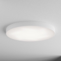 Brilagi - Ceiling light CLARE 6xE27/40W/230V d. 80 cm white