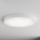 Brilagi - Ceiling light CLARE 6xE27/40W/230V d. 80 cm white