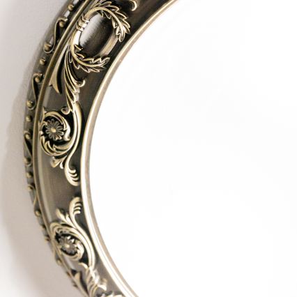 BRILAGI - Ceiling light CLASSIC 3xE27/60W/230V brass