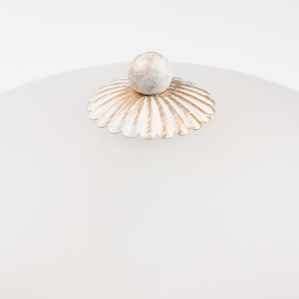Brilagi - Ceiling light CLASSIC 3xE27/60W/230V creamy/patina