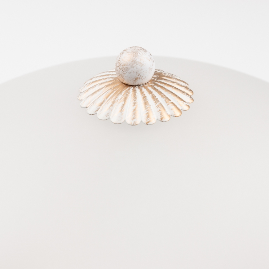 Brilagi - Ceiling light CLASSIC 3xE27/60W/230V creamy/patina