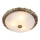 Brilagi - Ceiling Light FRESCO 2xE27/40W/230V dia. 30 cm Brass