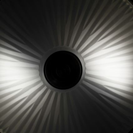 BRILAGI - Ceiling light FRESCO 2xE27/40W/230V Ø 28 cm copper finish