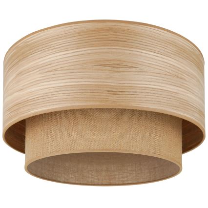 Brilagi - Ceiling light MONTANA BOHO 1xE27/15W/230V d. 45 cm brown