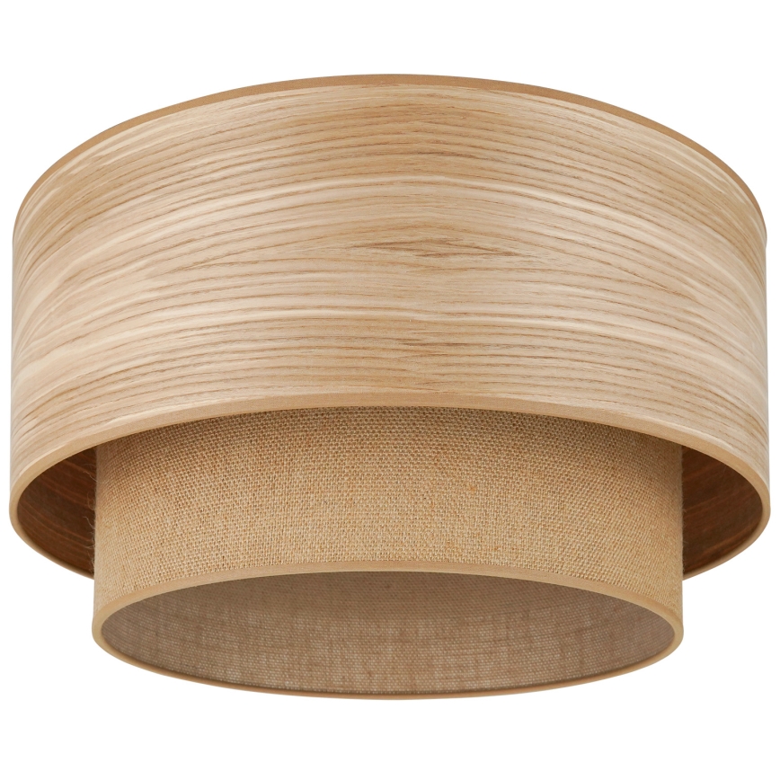 Brilagi - Ceiling light MONTANA BOHO 1xE27/15W/230V d. 45 cm brown