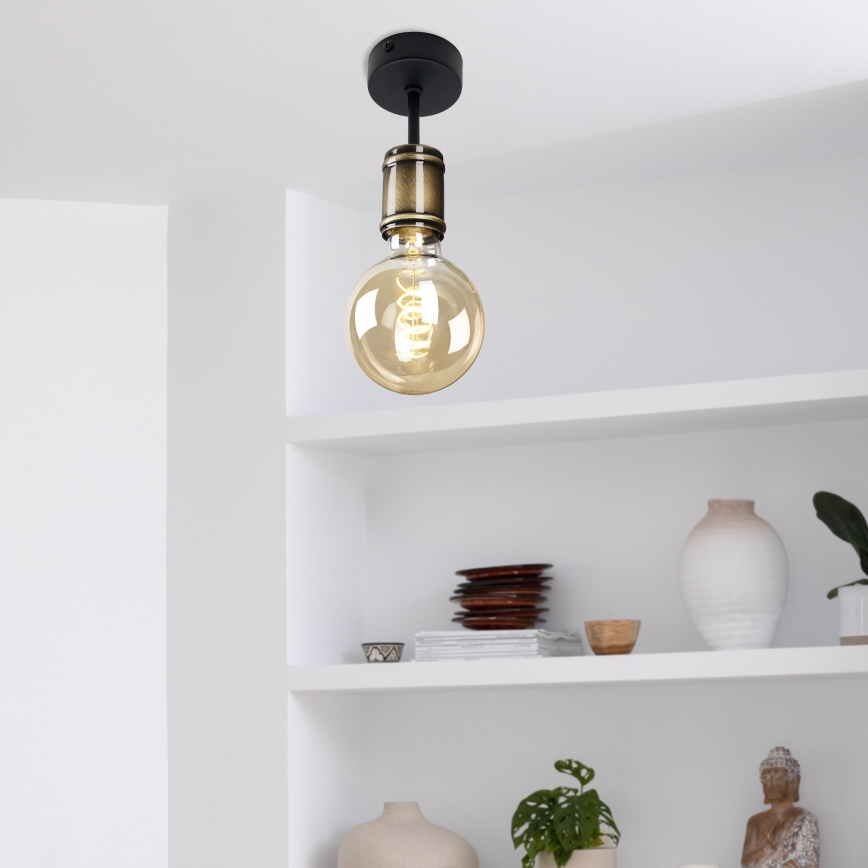 Brilagi - Ceiling light OMBORO 1xE27/60W/230V