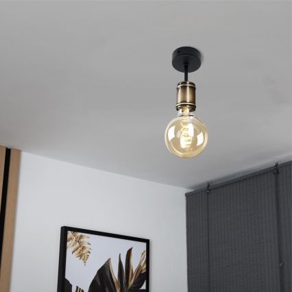 Brilagi - Ceiling light OMBORO 1xE27/60W/230V