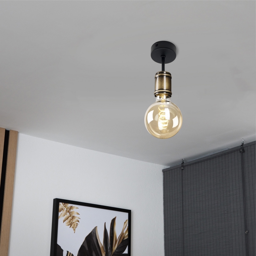 Brilagi - Ceiling light OMBORO 1xE27/60W/230V