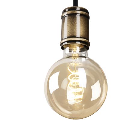 Brilagi - Ceiling light OMBORO 1xE27/60W/230V