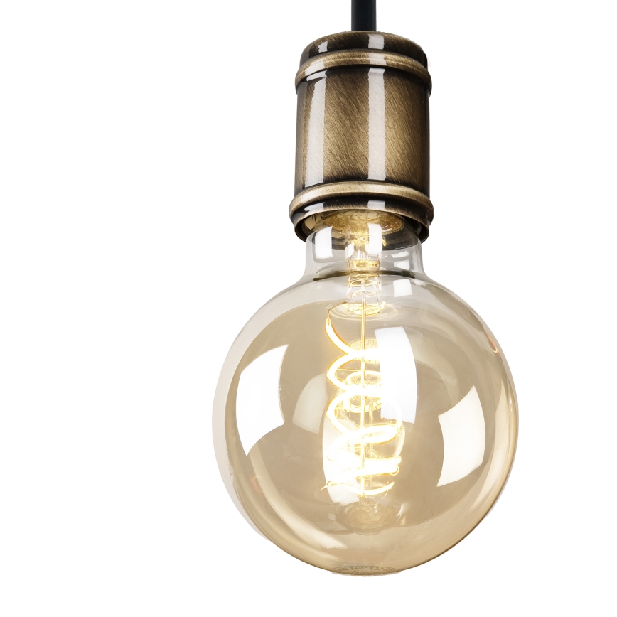 Brilagi - Ceiling light OMBORO 1xE27/60W/230V