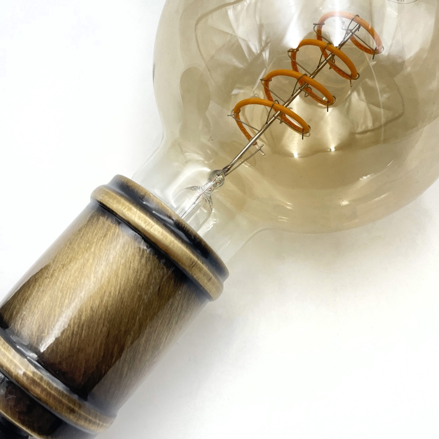 Brilagi - Ceiling light OMBORO 1xE27/60W/230V