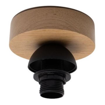 BRILAGI - Ceiling light PARTY 1xE14/60W/230V oak