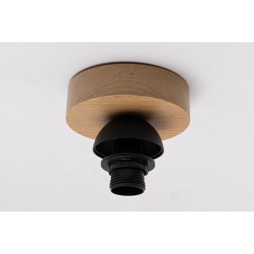 BRILAGI - Ceiling light PARTY 1xE14/60W/230V oak