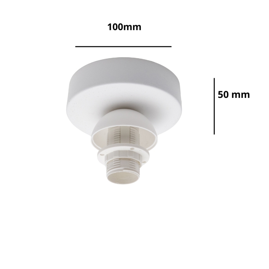 BRILAGI - Ceiling light PARTY 1xE14/60W/230V white