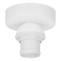 Brilagi - Ceiling light PARTY 1xE27/60W/230V Ø 10 cm white