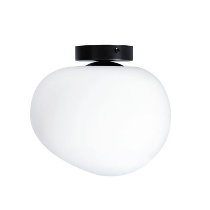 BRILAGI - Ceiling light PEBBLES 1xE27/40W/230V Ø 30 cm black