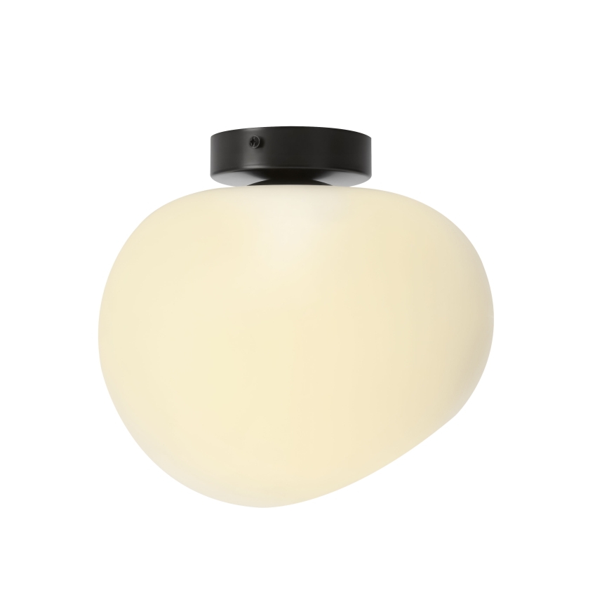 BRILAGI - Ceiling light PEBBLES 1xE27/40W/230V Ø 30 cm black