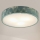 Brilagi - Ceiling light PINO 3xE27/15W/230V pine/green dia. 47,5 cm