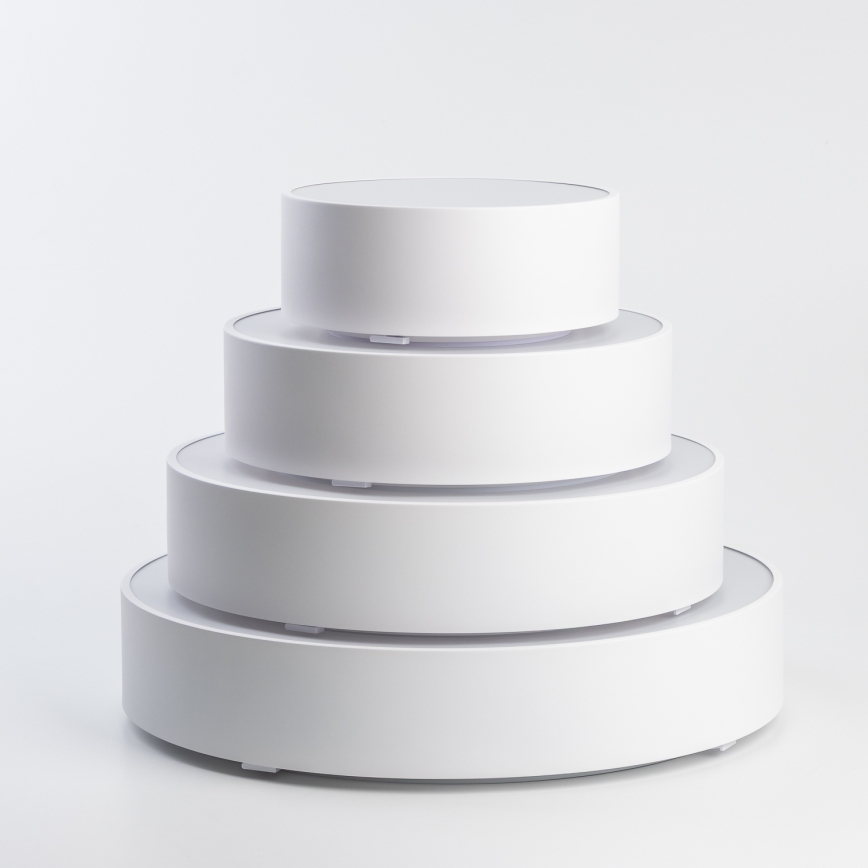 BRILAGI - Ceiling light POOL 4xE27/15W/230V Ø 50 cm IP54 white