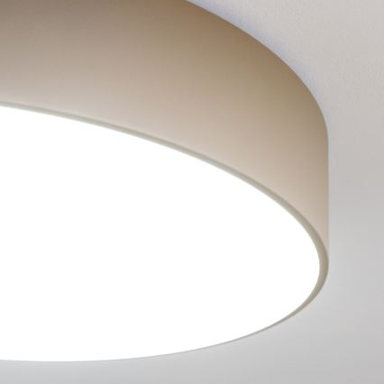 BRILAGI - Ceiling light POOL 5xE27/15W/230V Ø 60 cm IP54 beige